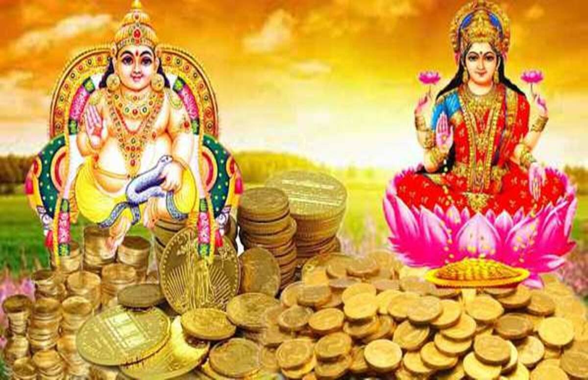 क्या आपके घर में भी है धन की कमी तो करे ये ज्योतिष उपाय