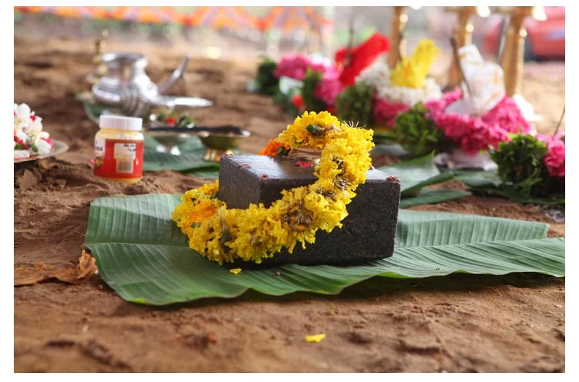भूमि पूजन कैसे करें ?जानिए विधि…