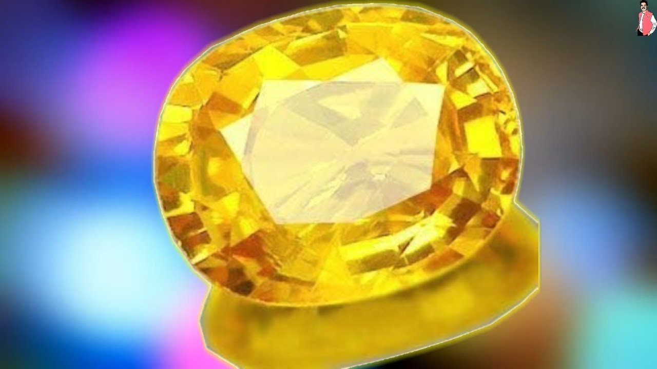 जानें,पुखराज रत्न पहनने के फायदे…