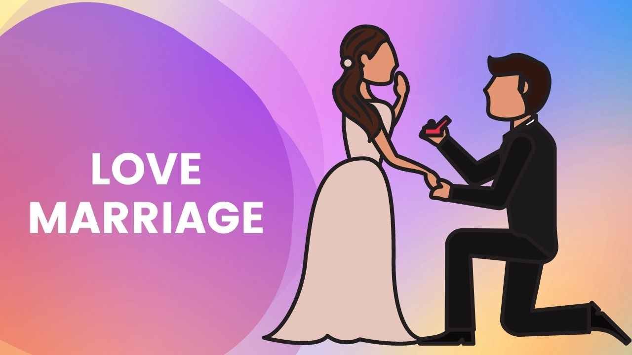 नहीं हो रहा है love marriage ? तो करें ये उपाय