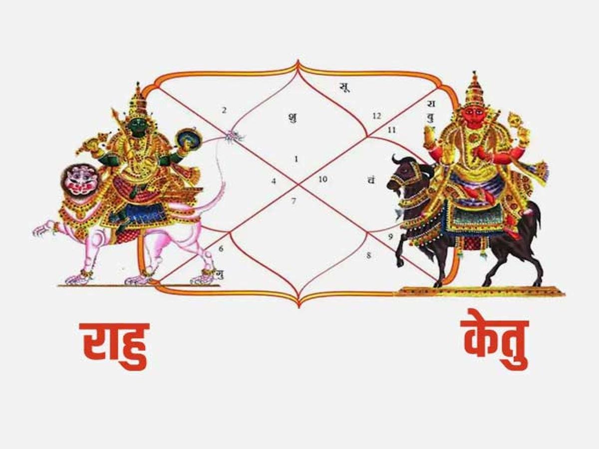 राहु और केतु के चमत्कारिक अचूक उपाय