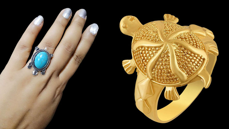 Turtle Ring Side Effects: इन 4 राशिवालों को कभी नहीं पहननी चाहिए कछुए वाली  अंगूठी, जीवन हो जाएगा बर्बाद