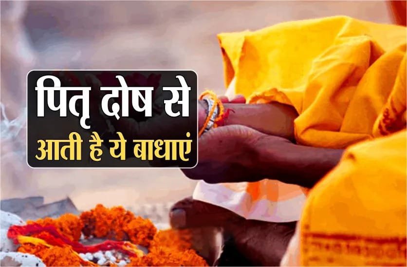पितृ दोष से आती है शादी और नौकरी में बाधाएं,जानिए इसके निदान…