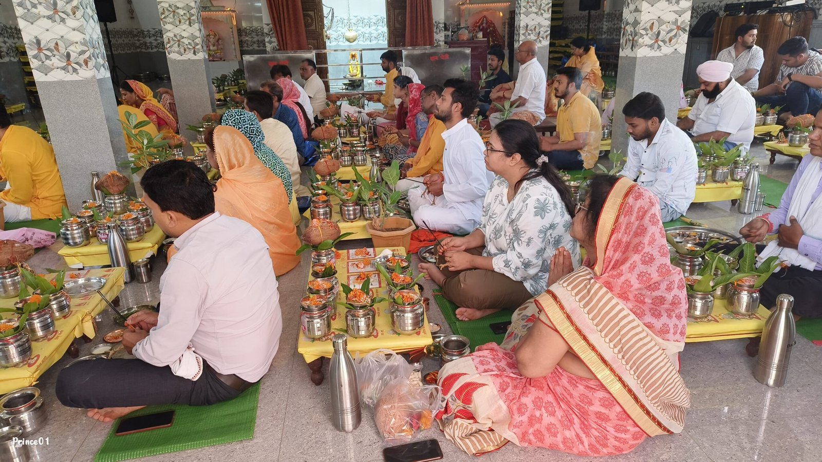 श्री महाकाल की पावन निश्रा और पलाश विधि