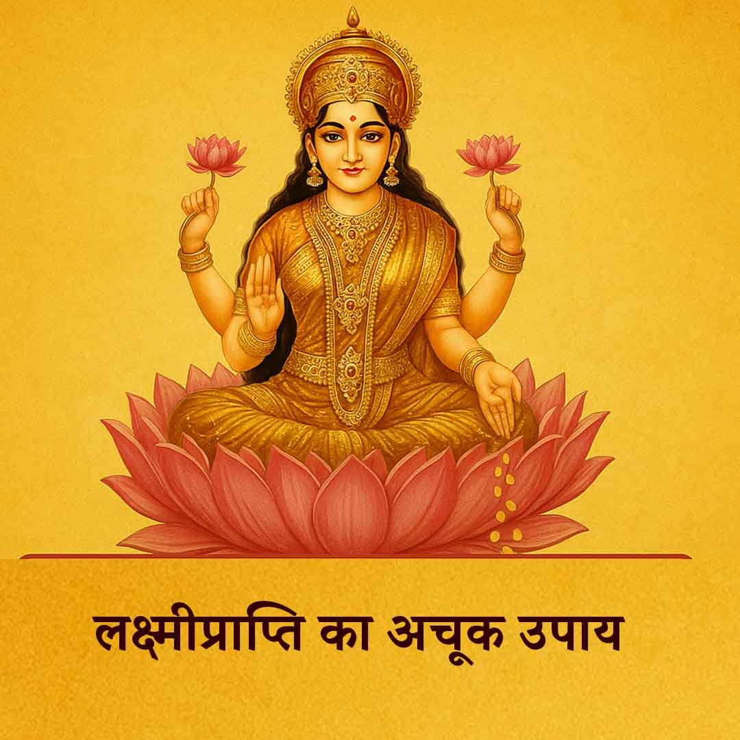 बुद्धि, सिद्धि, ऋद्धि, शांति, विघ्ननाश, लक्ष्मीप्राप्ति का अचूक उपाय