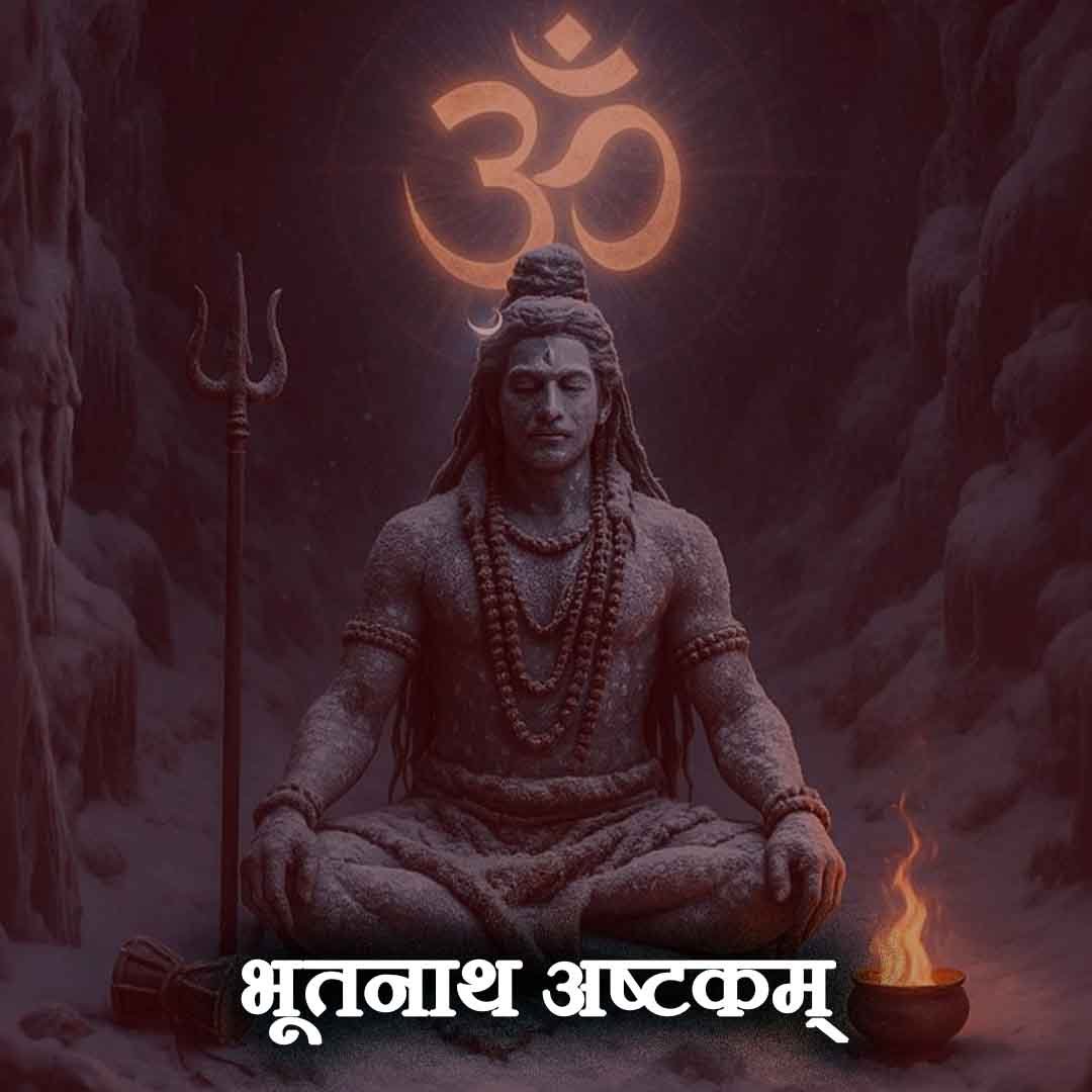 भूतनाथ अष्टकम्