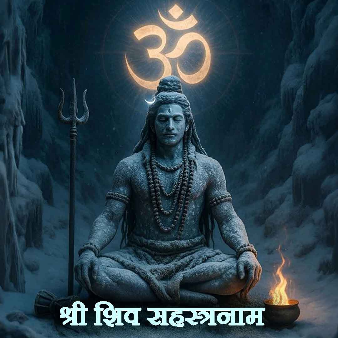 श्री शिव सहस्त्रनाम 