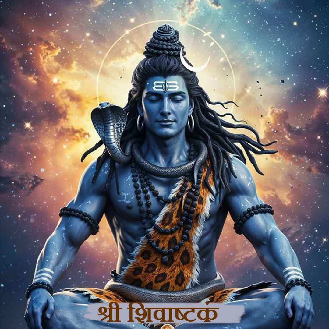 श्री शिवाष्टकं
