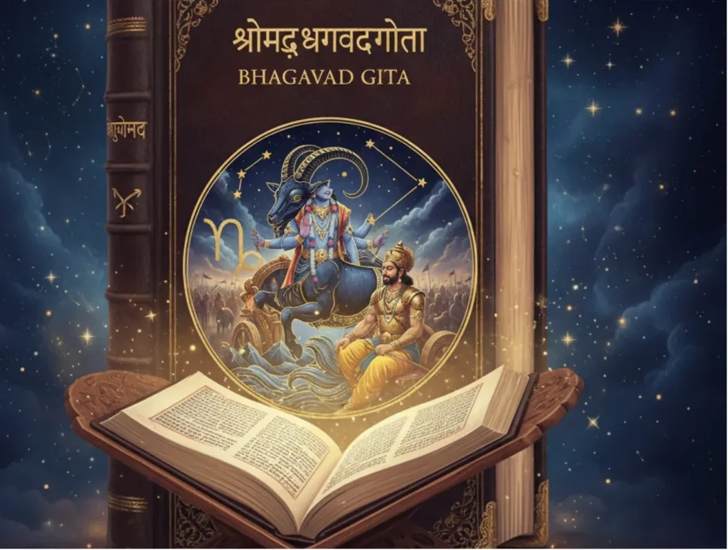 भागवत गीता किस दिशा में रखें? जानें ज्योतिष के अनुसार सबसे शुभ स्थान…