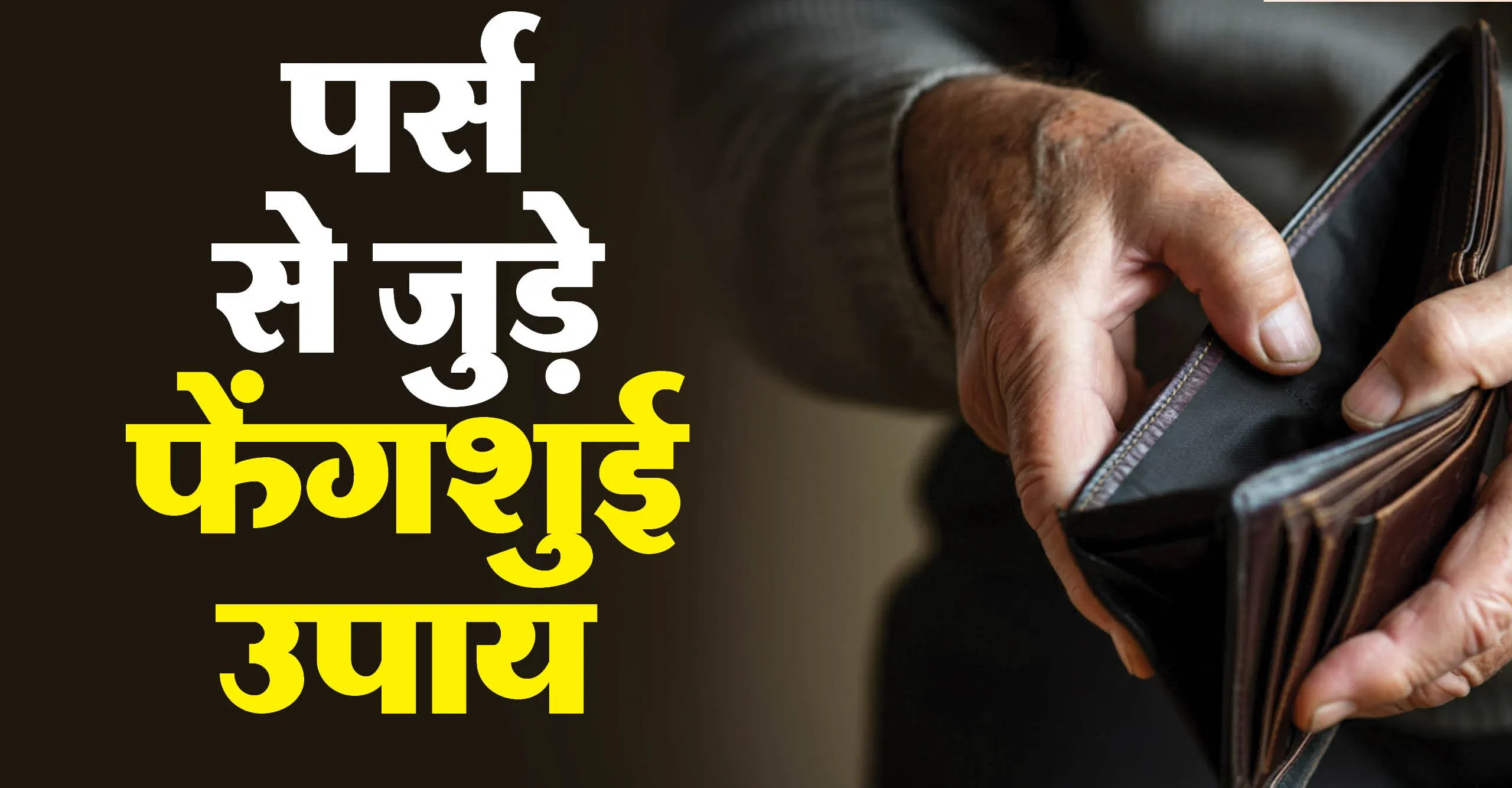 फेंगशुई के इन उपायों से पर्स में कभी नहीं होगी पैसों की कमी..