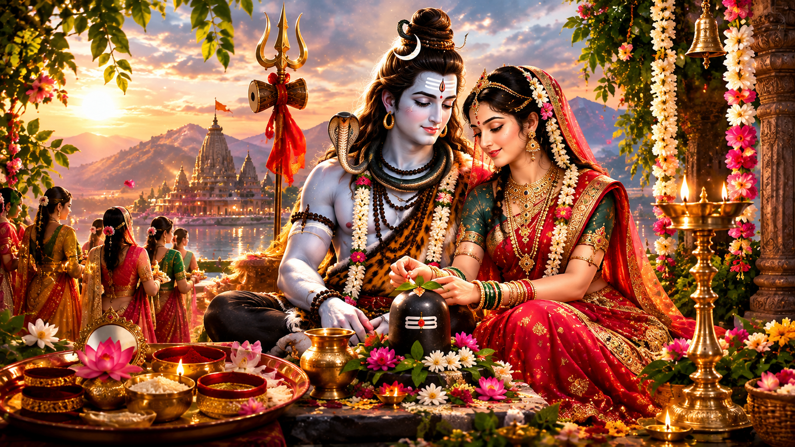 Hartalika Teej 2026: 14 सितंबर को हरतालिका तीज, जानें शुभ मुहूर्त, व्रत विधि, कथा और शिव-पार्वती का रहस्य 🚩